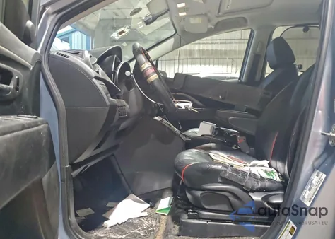 2012 Mazda 5 from USA, damaged, VIN JM1CW2DL9C0104129